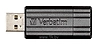 Verbatim Store n Go PinStripe 64GB